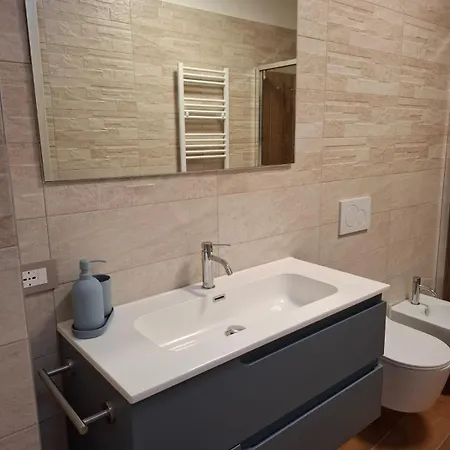 Penthouse Luxury Apartment Salo